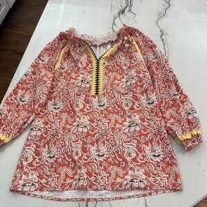 Fall Colors, Long Sleeve Top